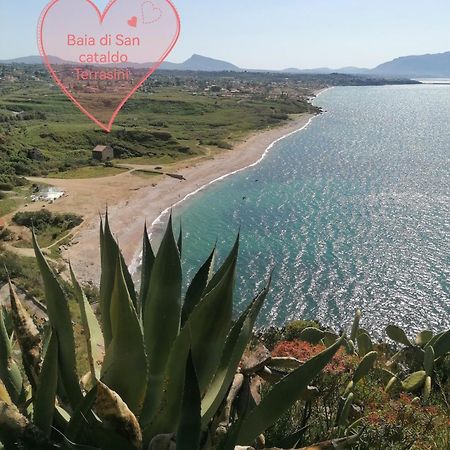 Villa Nonna Nina Capaci Bagian luar foto