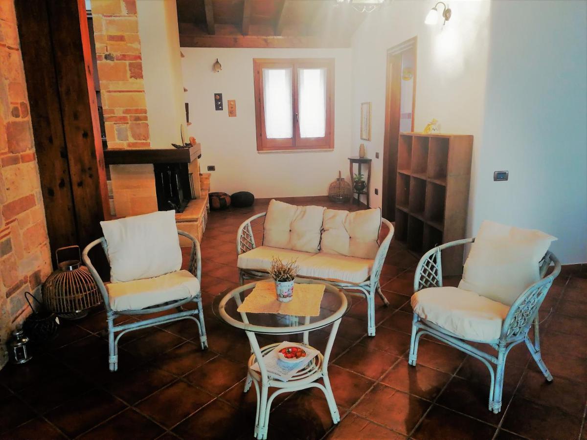 Villa Nonna Nina Capaci Bagian luar foto