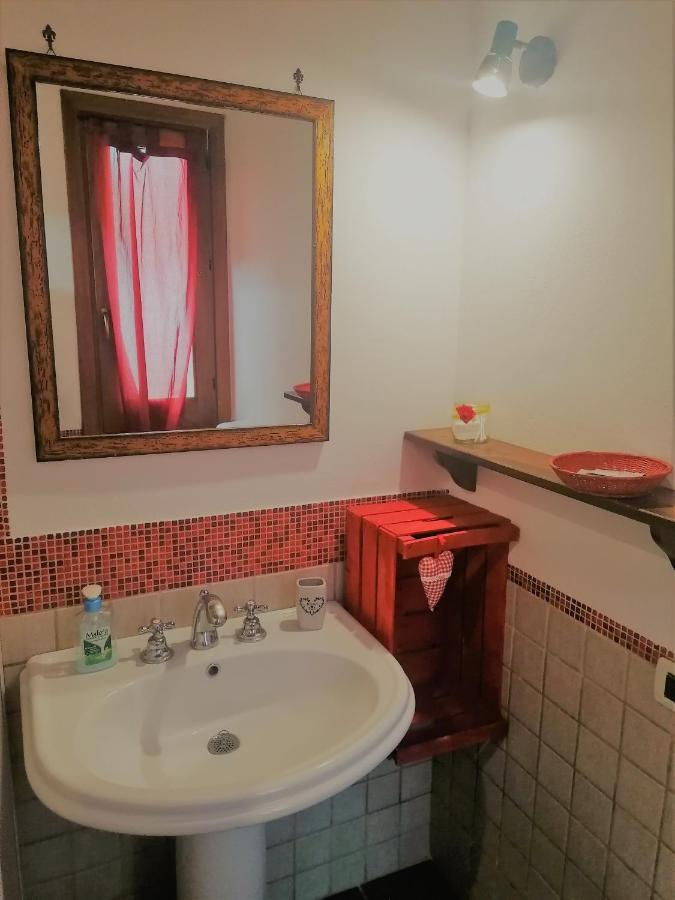 Villa Nonna Nina Capaci Bagian luar foto