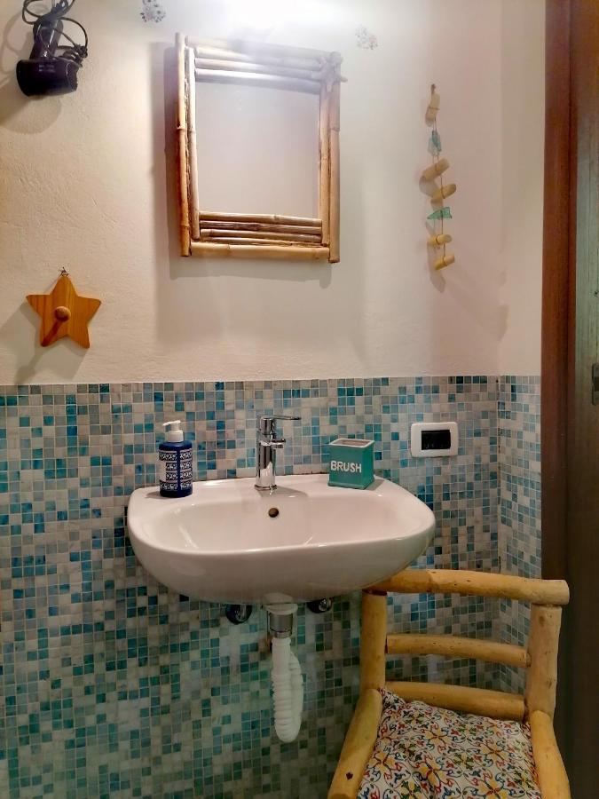 Villa Nonna Nina Capaci Bagian luar foto