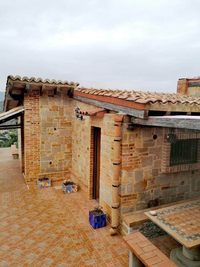 Villa Nonna Nina Capaci Bagian luar foto
