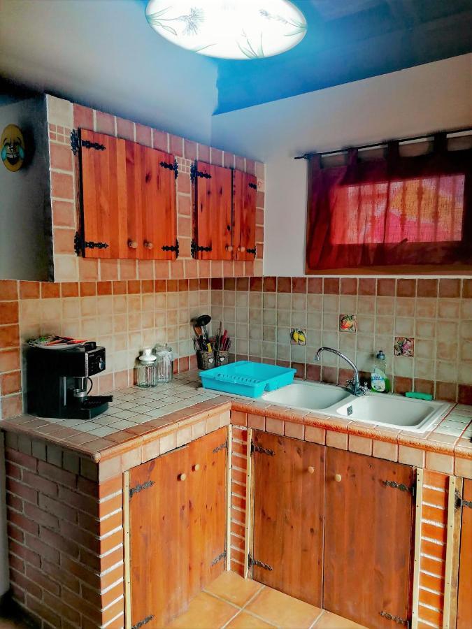 Villa Nonna Nina Capaci Bagian luar foto