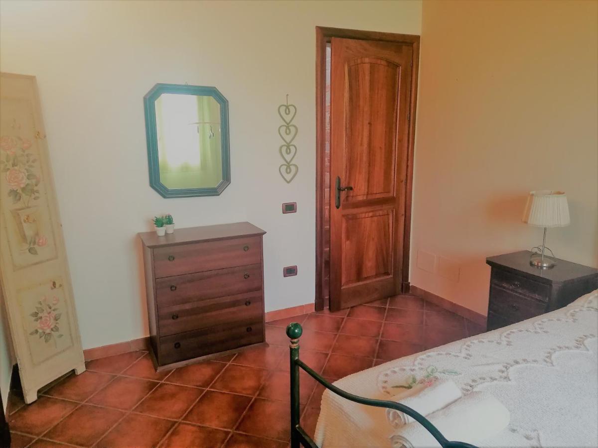 Villa Nonna Nina Capaci Bagian luar foto