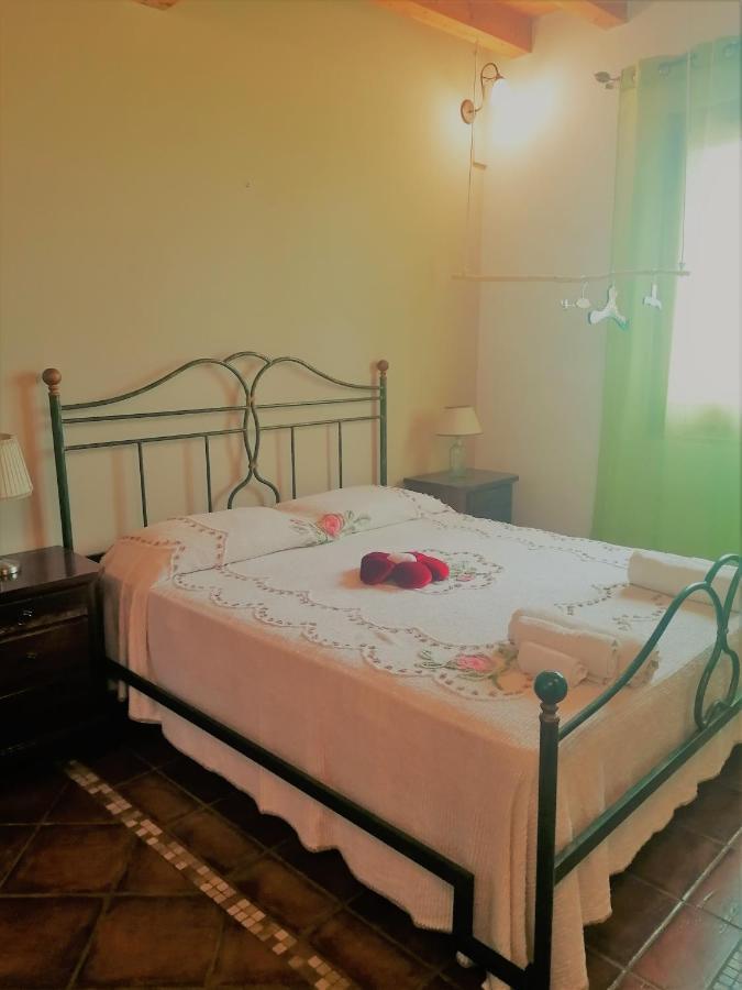 Villa Nonna Nina Capaci Bagian luar foto