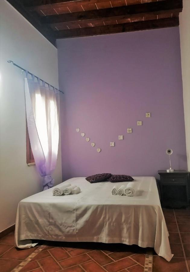 Villa Nonna Nina Capaci Bagian luar foto