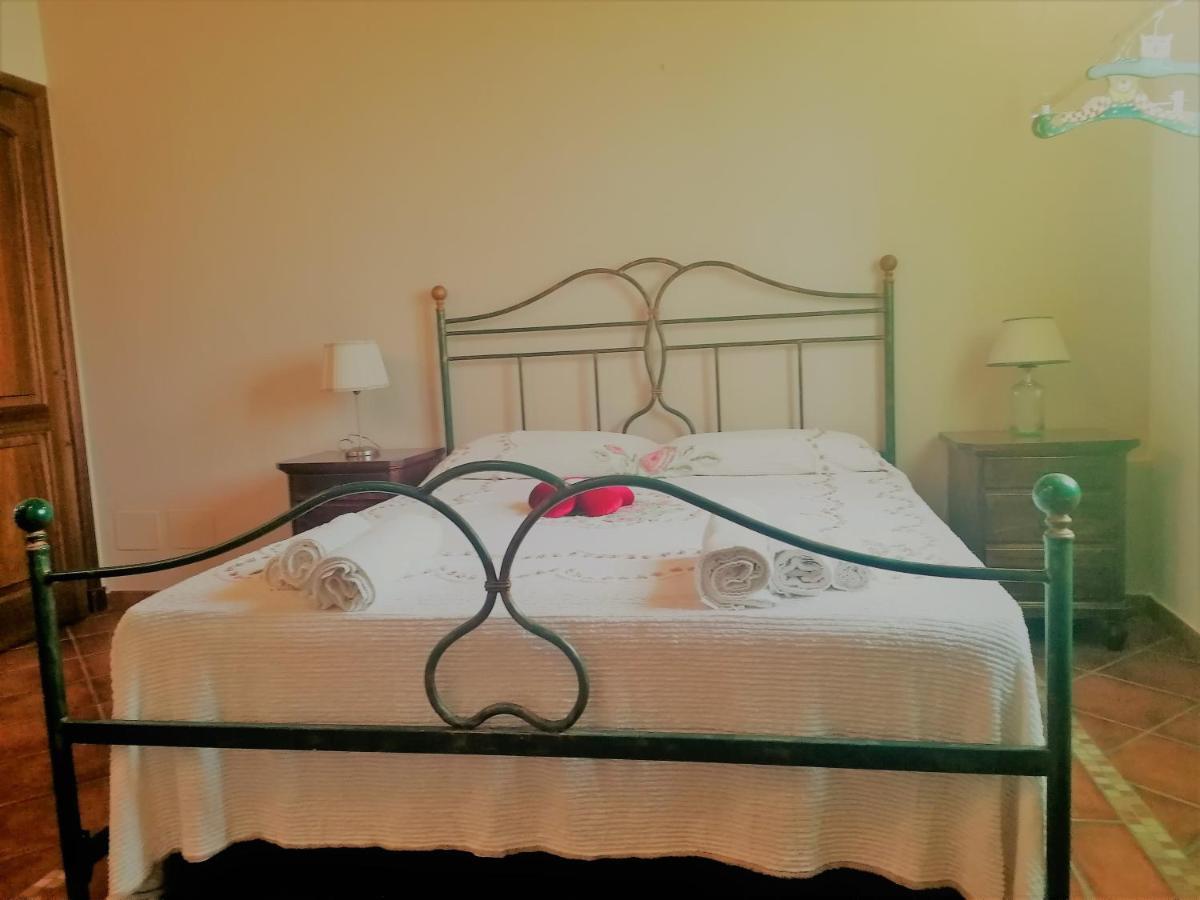 Villa Nonna Nina Capaci Bagian luar foto