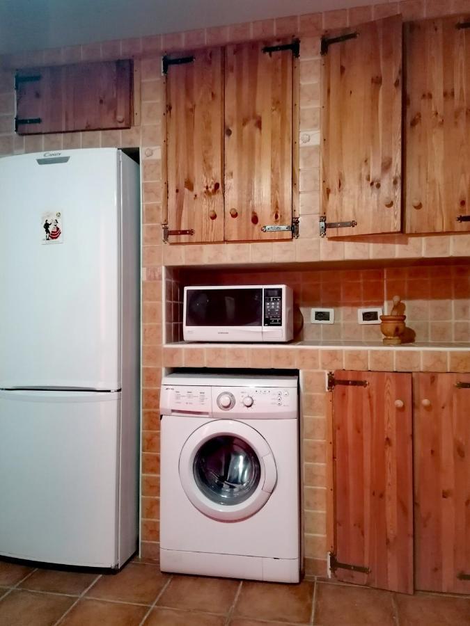 Villa Nonna Nina Capaci Bagian luar foto