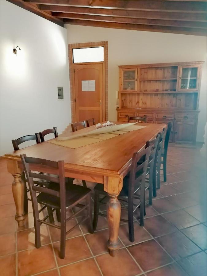 Villa Nonna Nina Capaci Bagian luar foto