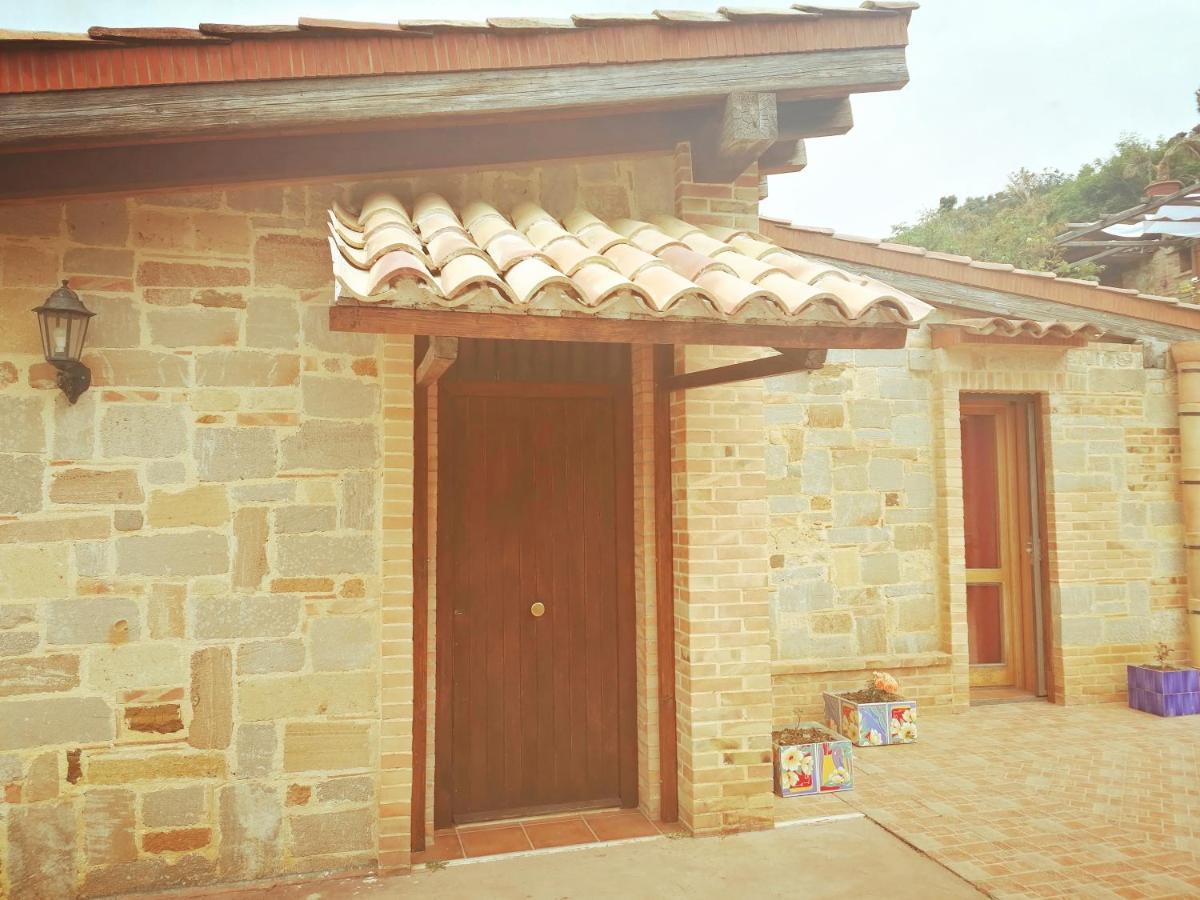 Villa Nonna Nina Capaci Bagian luar foto