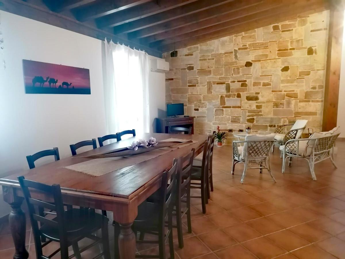 Villa Nonna Nina Capaci Bagian luar foto