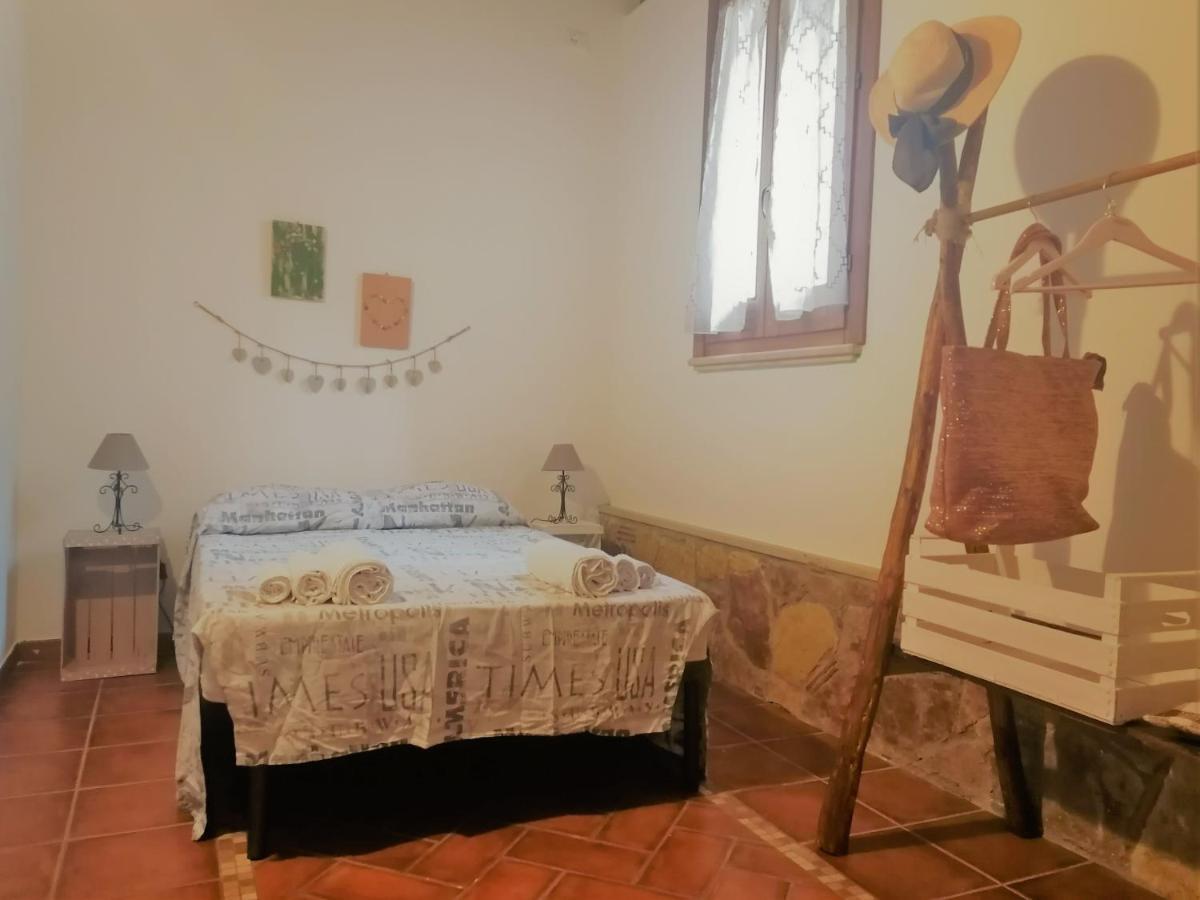Villa Nonna Nina Capaci Bagian luar foto