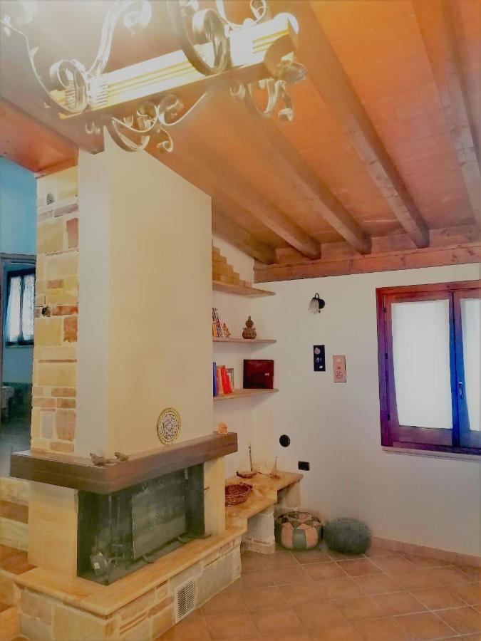 Villa Nonna Nina Capaci Bagian luar foto
