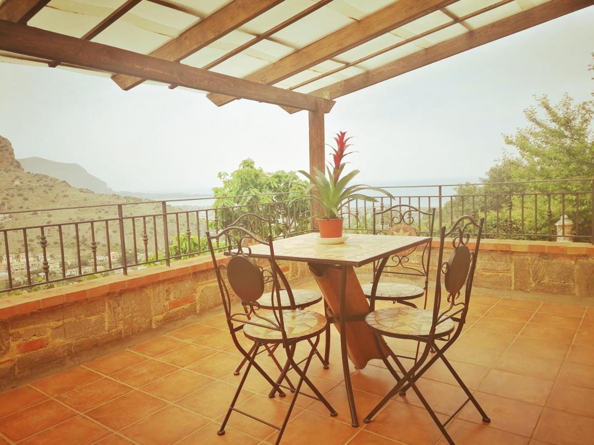 Villa Nonna Nina Capaci Bagian luar foto