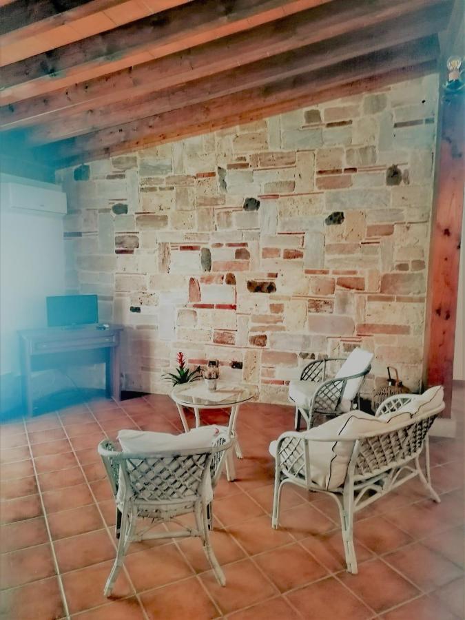 Villa Nonna Nina Capaci Bagian luar foto