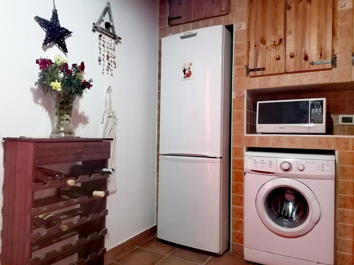 Villa Nonna Nina Capaci Bagian luar foto