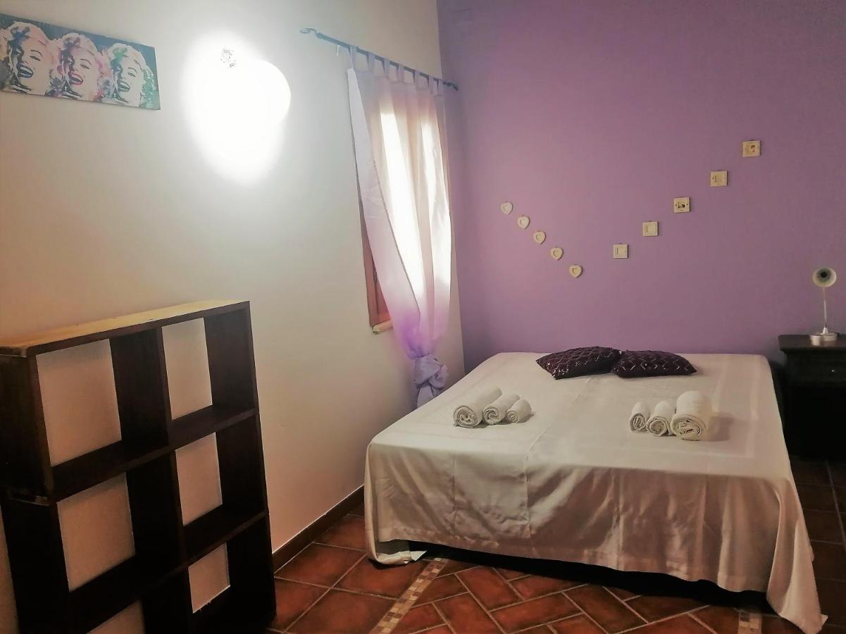 Villa Nonna Nina Capaci Bagian luar foto