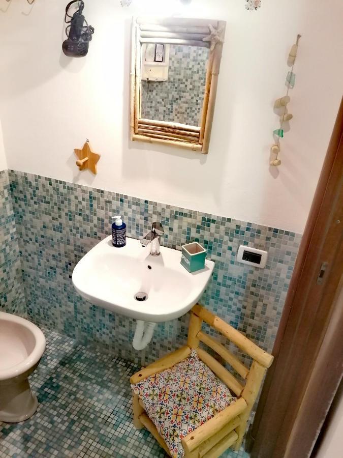 Villa Nonna Nina Capaci Bagian luar foto