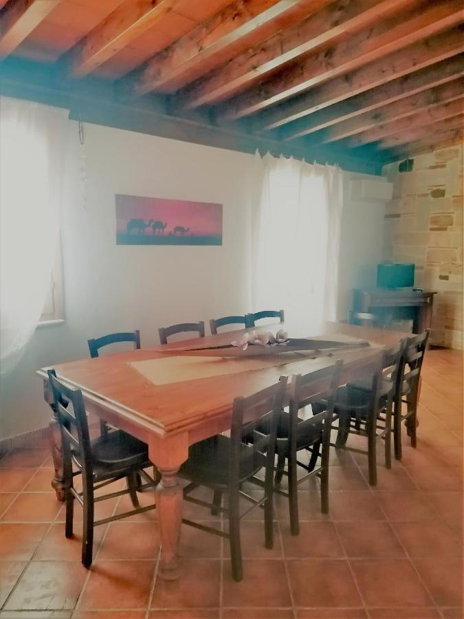 Villa Nonna Nina Capaci Bagian luar foto