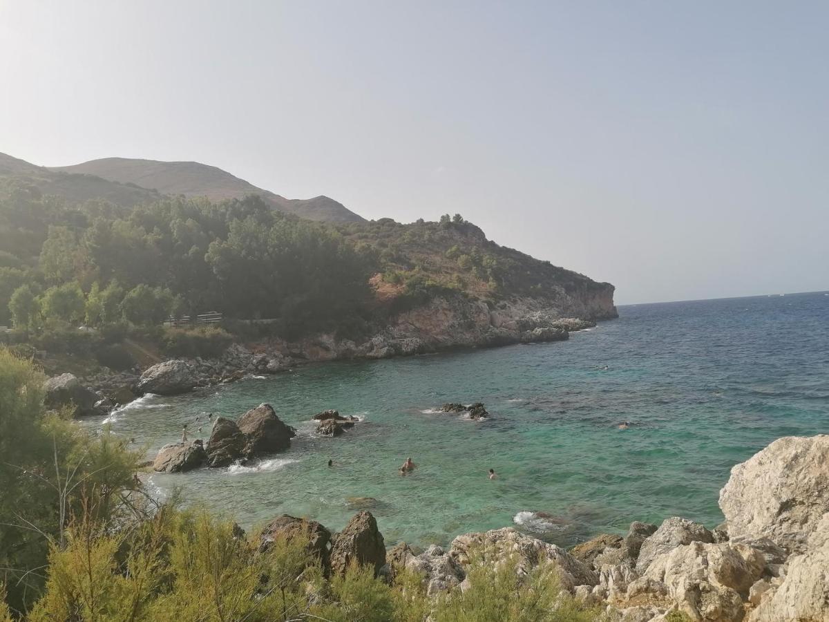 Villa Nonna Nina Capaci Bagian luar foto