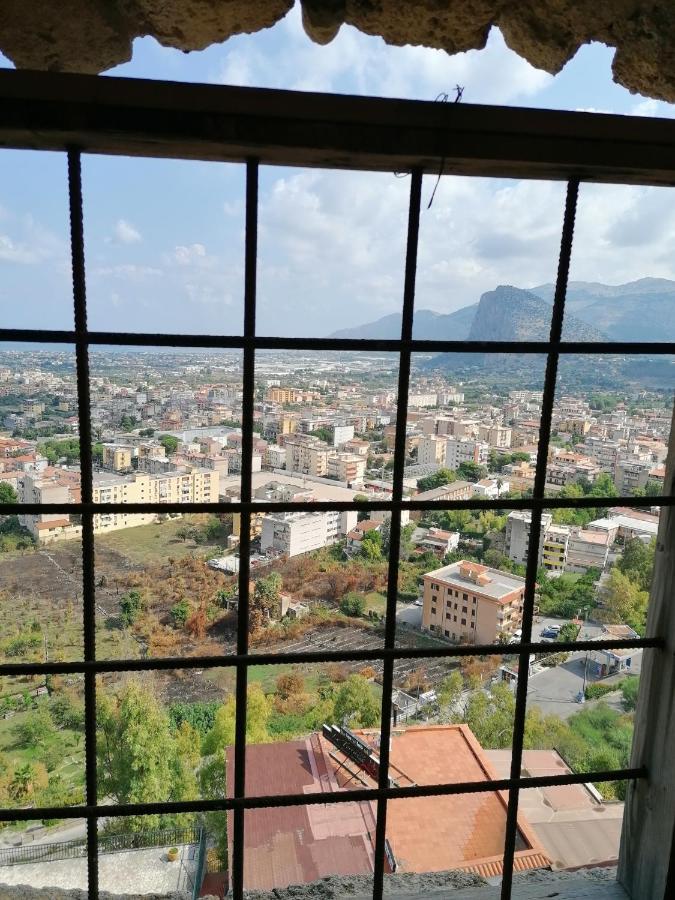 Villa Nonna Nina Capaci Bagian luar foto