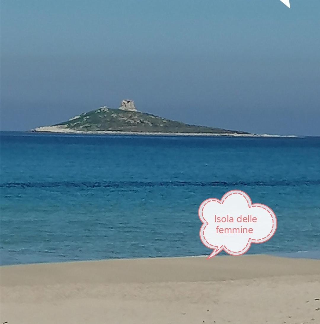 Villa Nonna Nina Capaci Bagian luar foto